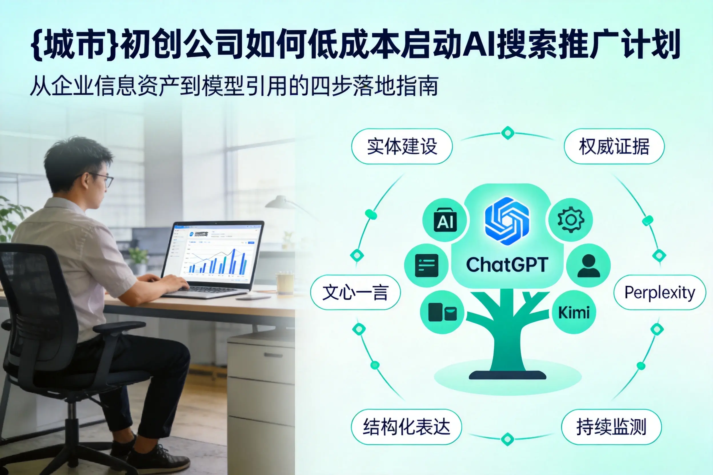 株洲初创公司如何低成本启动AI搜索推广计划