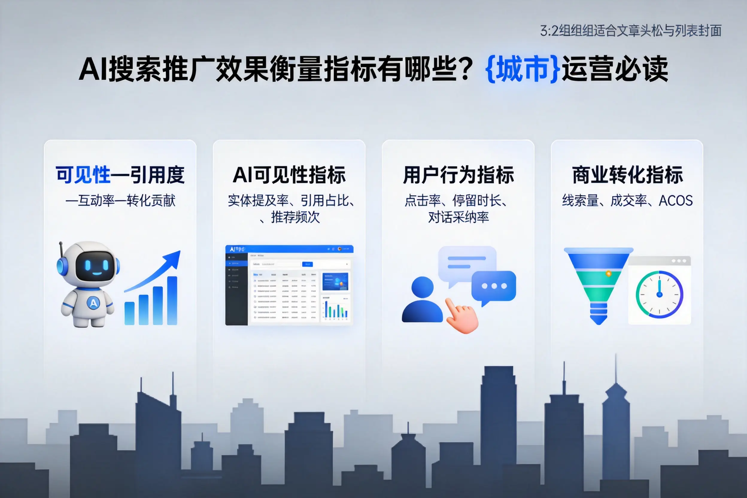 AI搜索推广效果衡量指标有哪些？株洲运营必读