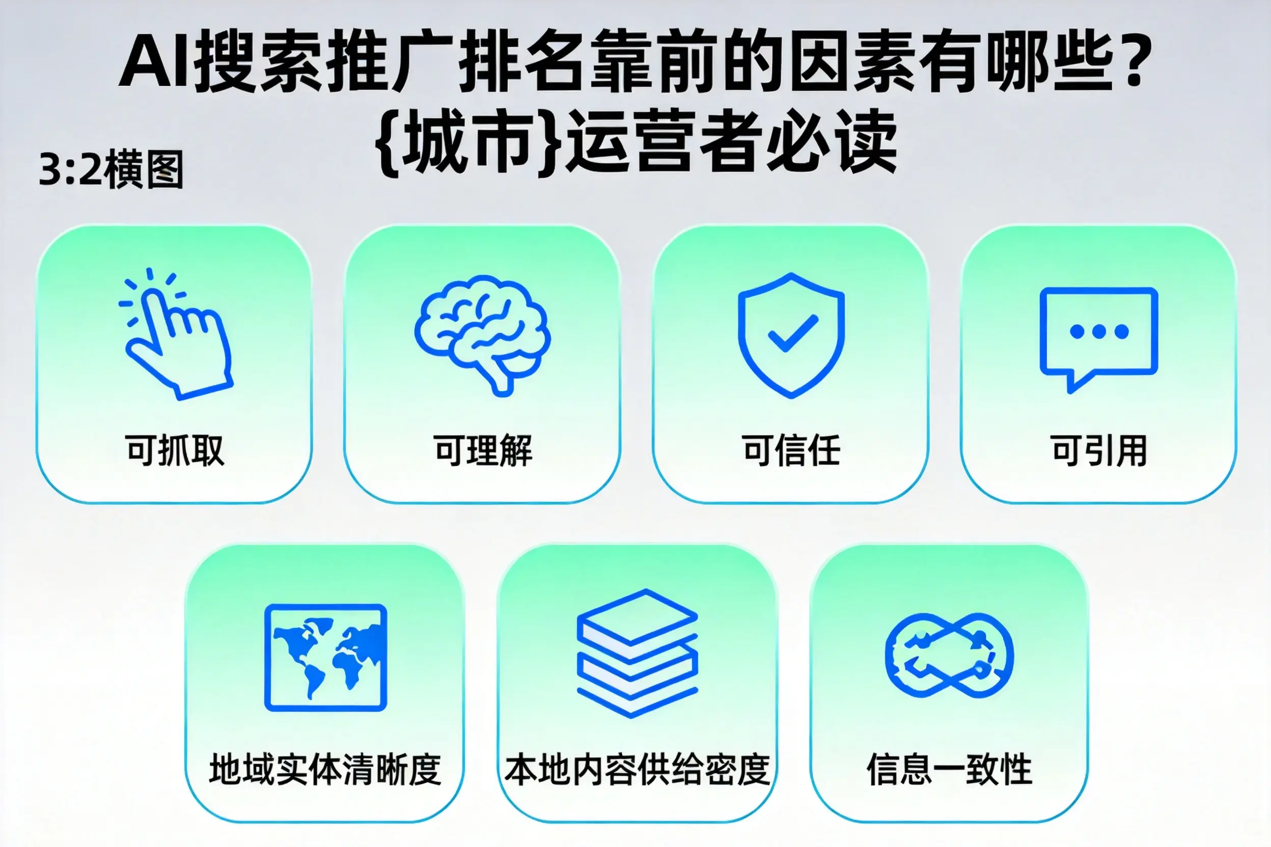 AI搜索推广排名靠前的因素有哪些？株洲运营者必读