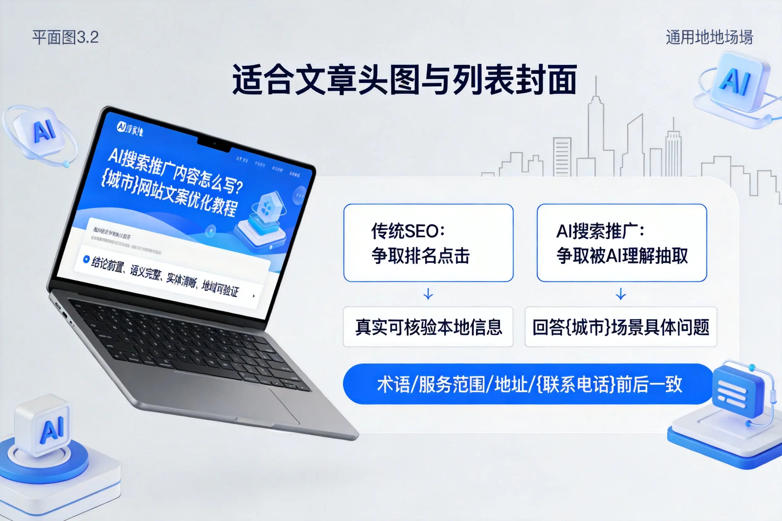 AI搜索推广内容怎么写？株洲网站文案优化教程