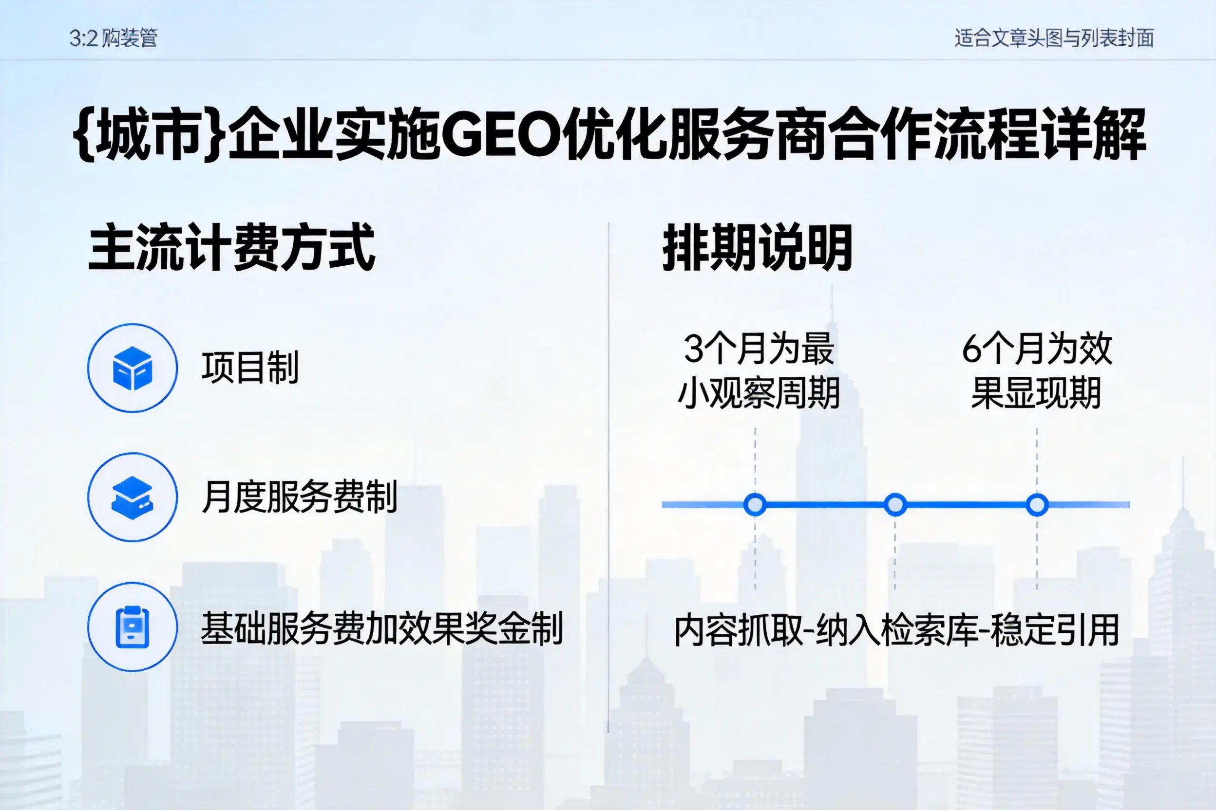 株洲企业实施GEO优化服务商合作流程详解