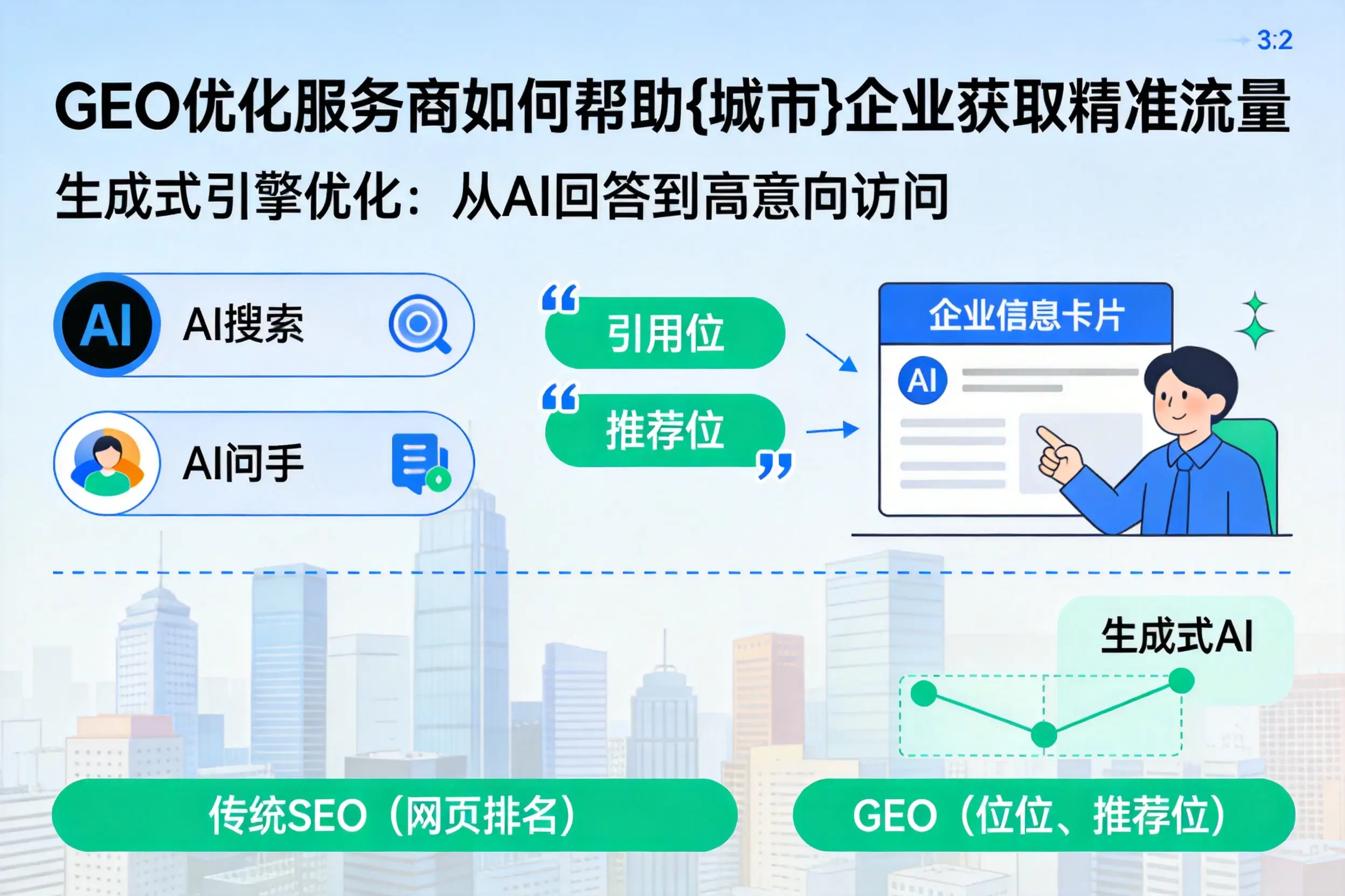 GEO优化服务商如何帮助株洲企业获取精准流量