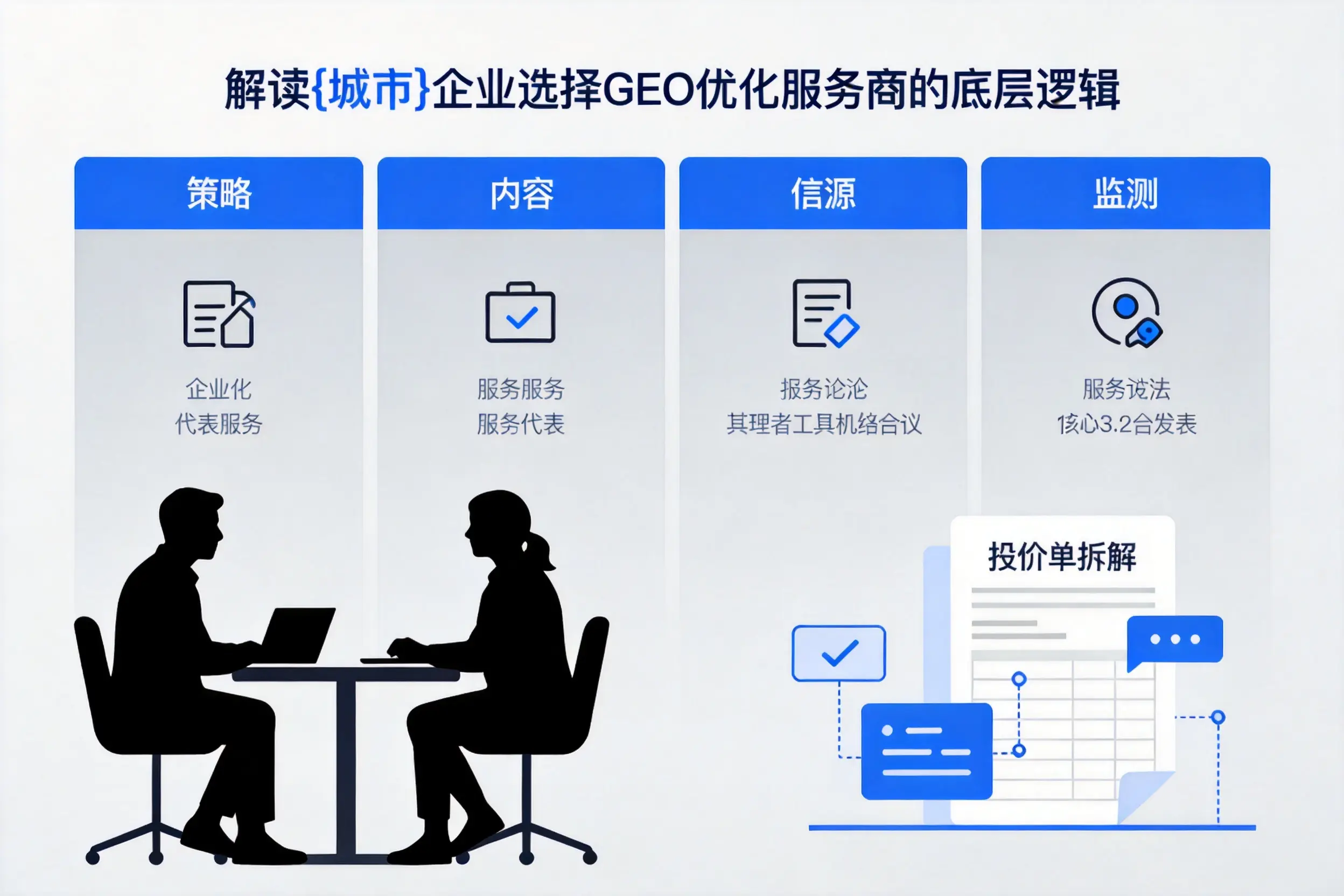 解读株洲企业选择GEO优化服务商的底层逻辑