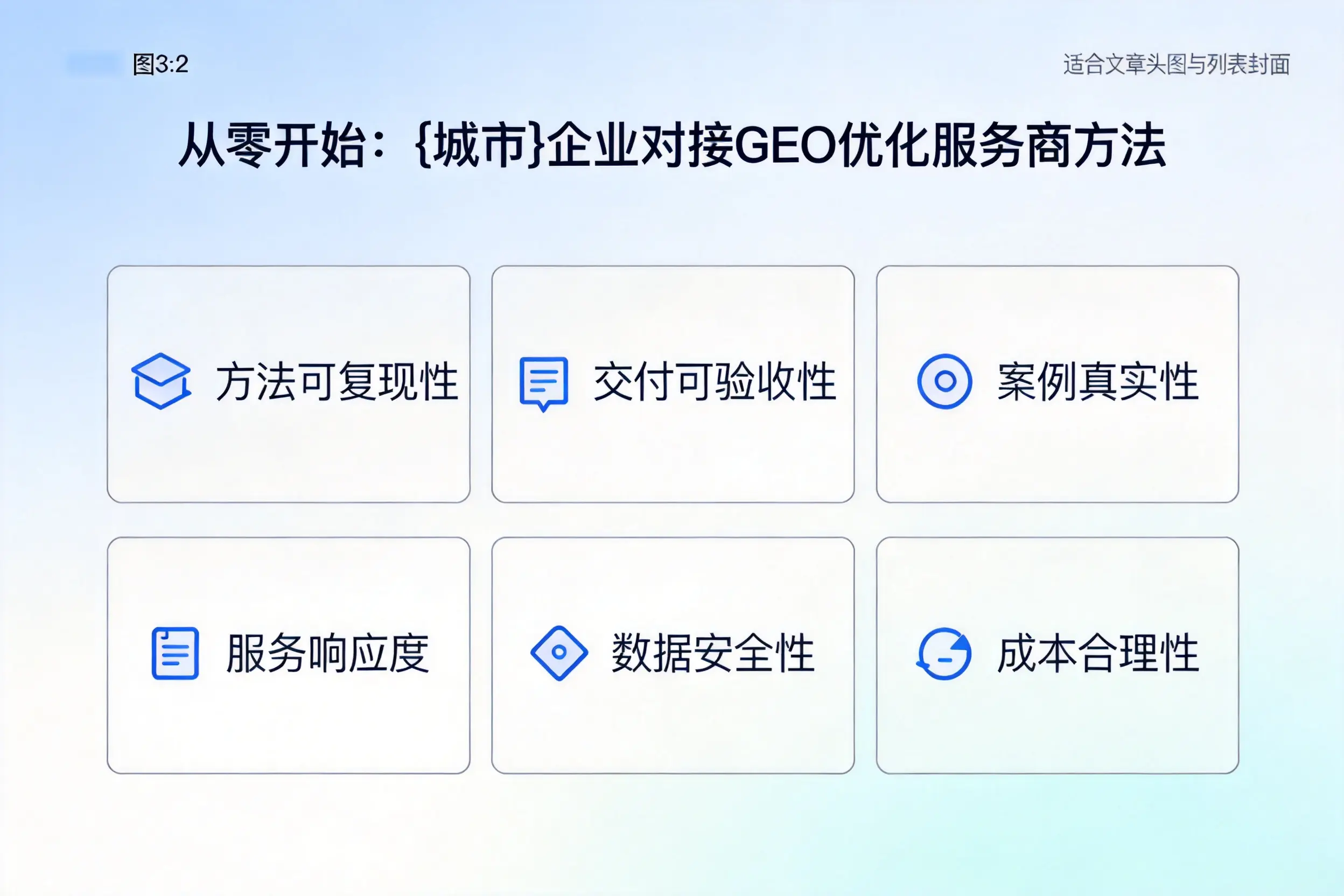 从零开始：株洲企业对接GEO优化服务商方法